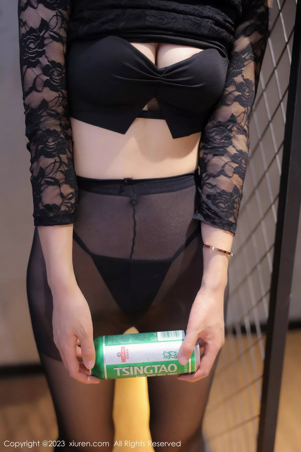 图片[24]-[XiuRen秀人网]第7751期韩系学妹写真-秀人集