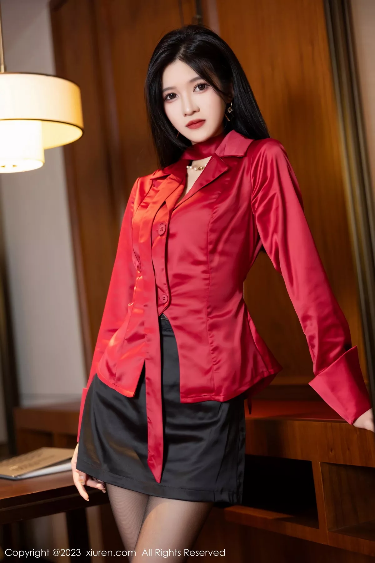 图片[7]-[XiuRen秀人网]第7750期程程程写真-秀人集