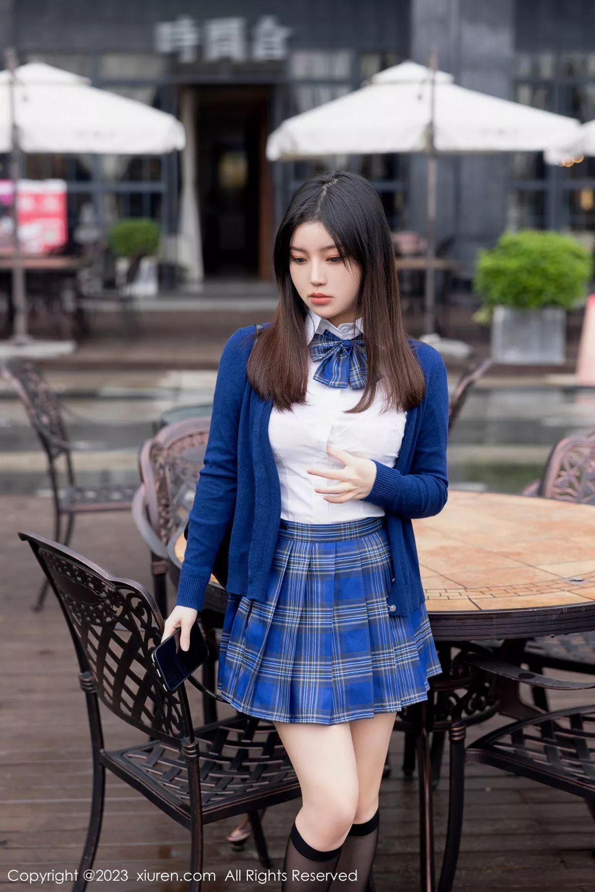 图片[4]-[XiuRen秀人网]第7754期豆瓣酱写真-秀人集