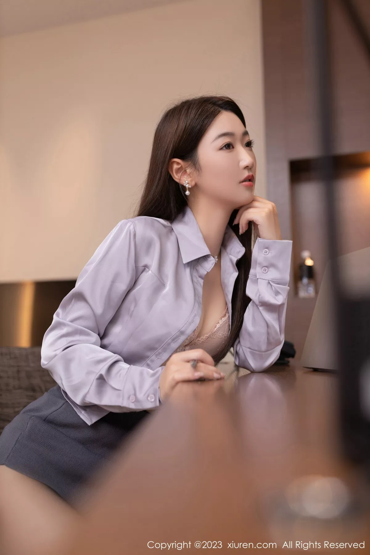 图片[25]-[XiuRen秀人网]第7760期唐安琪写真-秀人集