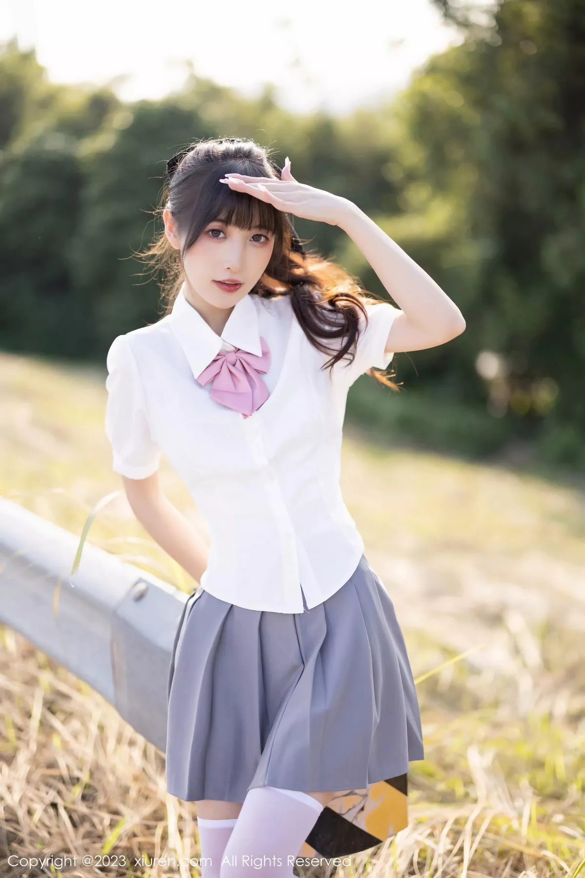 图片[5]-[XiuRen秀人网]第7771期林星阑写真-秀人集