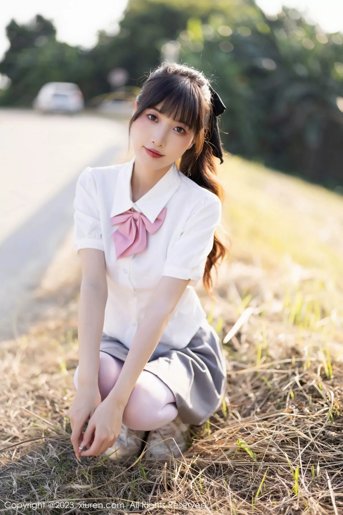 图片[6]-[XiuRen秀人网]第7771期林星阑写真-秀人集