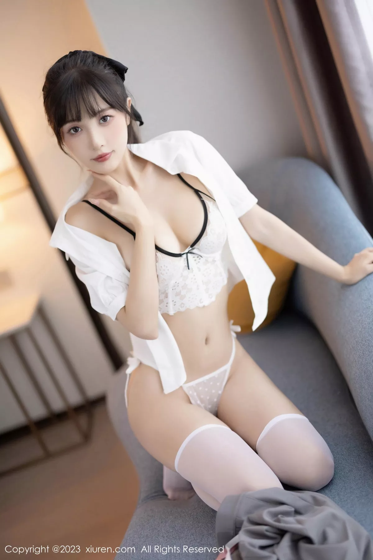 图片[33]-[XiuRen秀人网]第7771期林星阑写真-秀人集