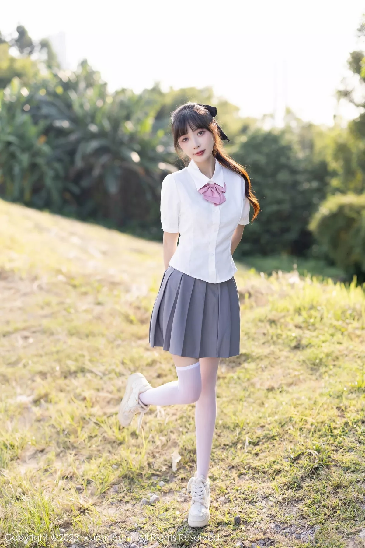 [XiuRen秀人网]第7771期林星阑写真-秀人集