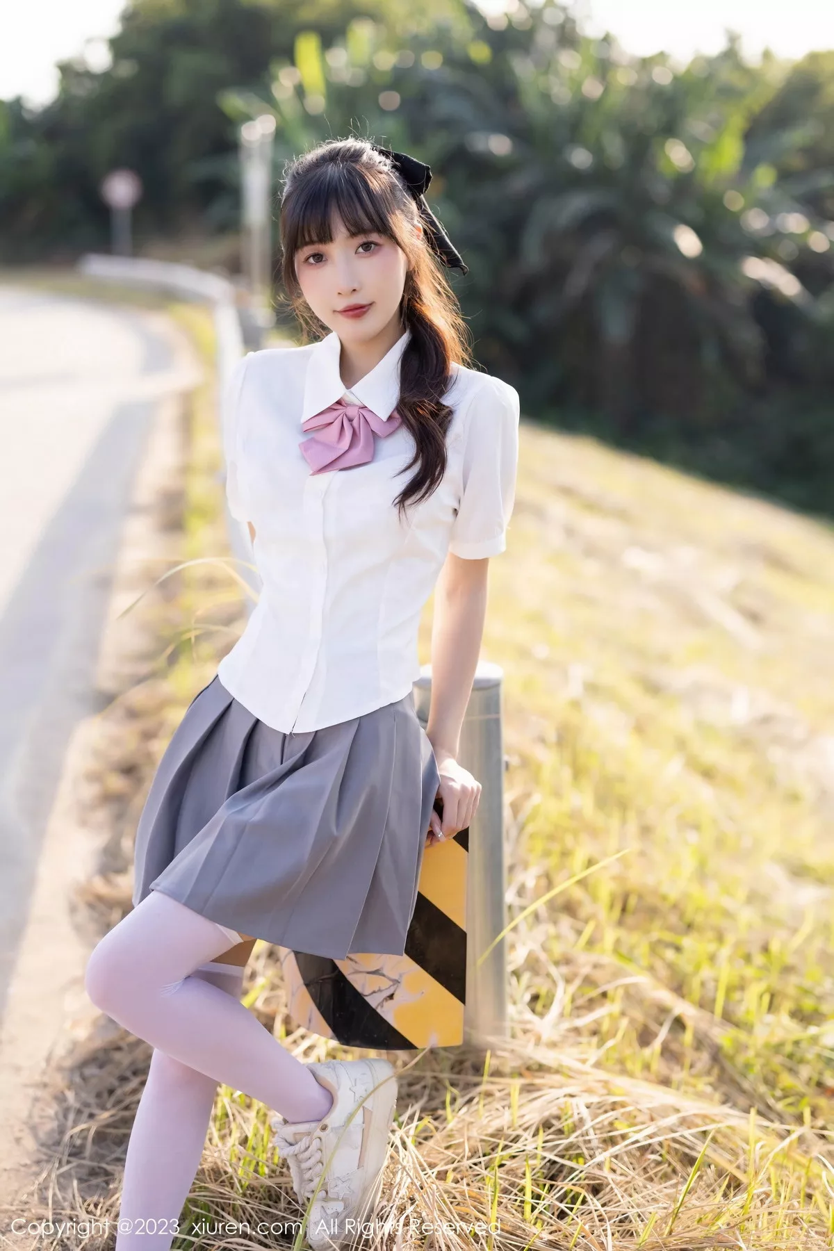 图片[3]-[XiuRen秀人网]第7771期林星阑写真-秀人集