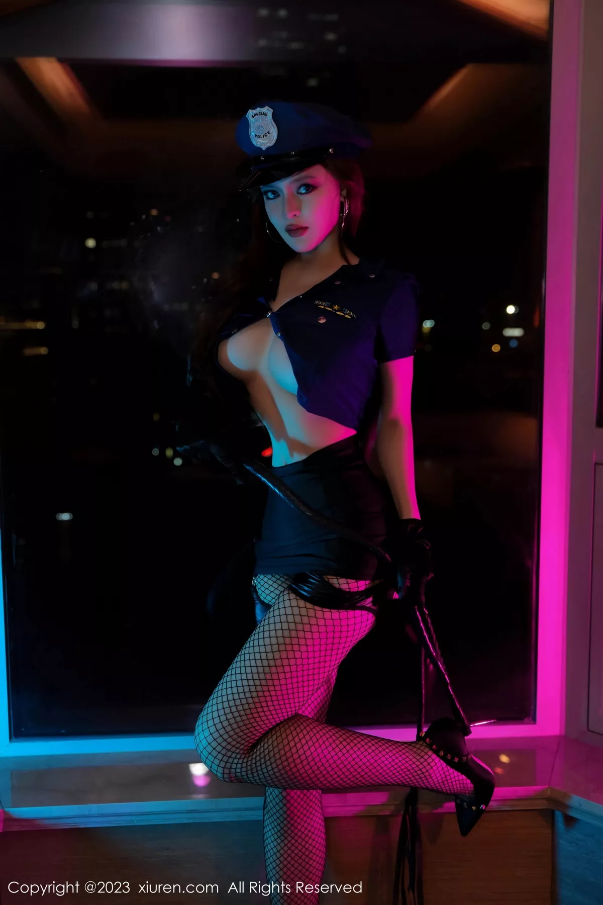 图片[7]-伊丽莎有点白-秀人集