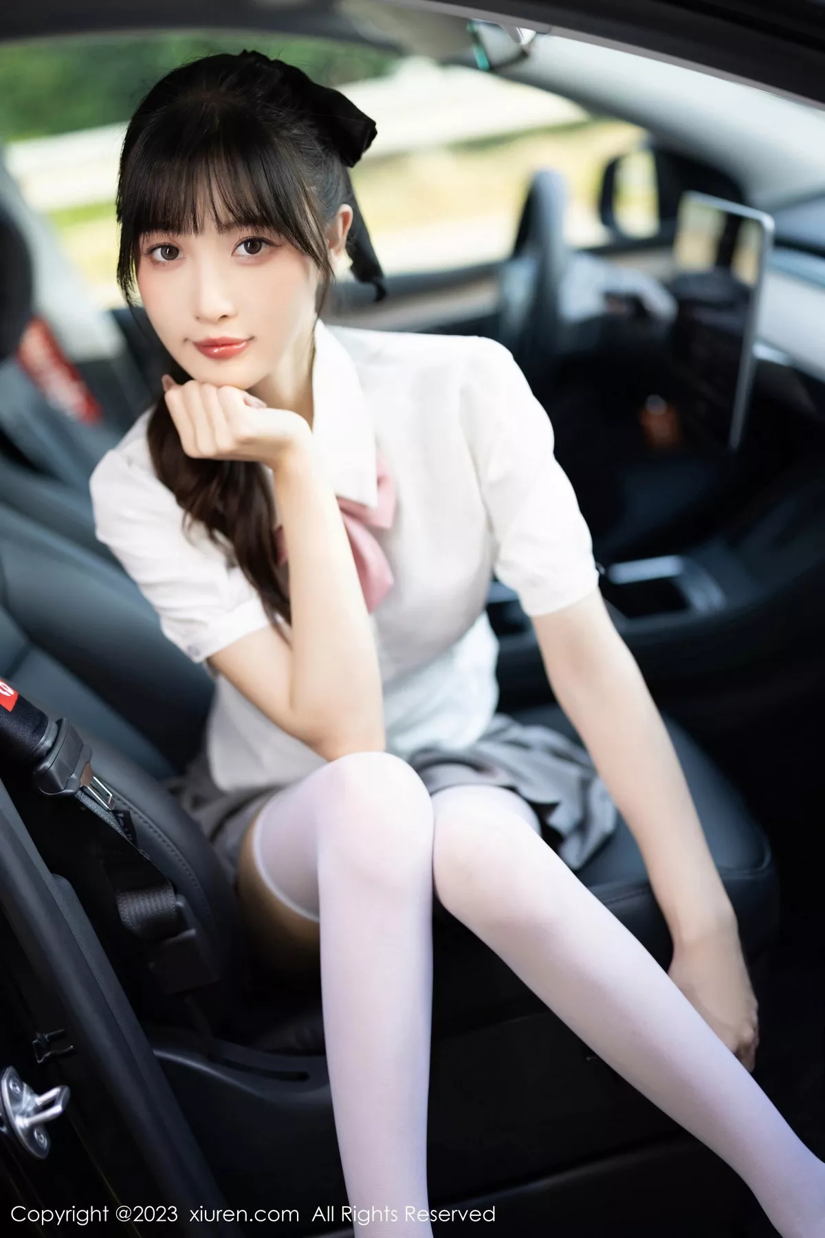 图片[16]-[XiuRen秀人网]第7771期林星阑写真-秀人集