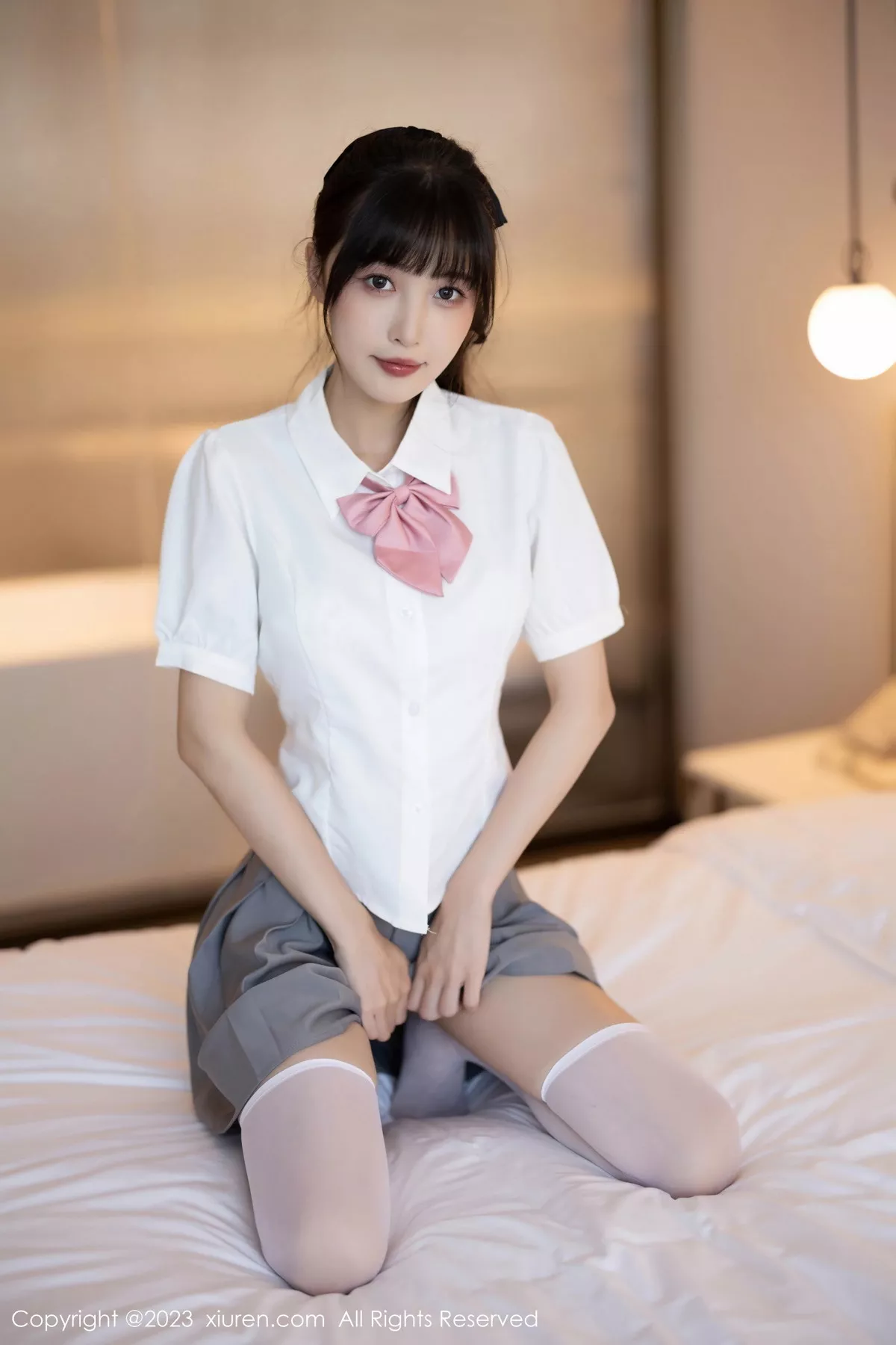 图片[23]-[XiuRen秀人网]第7771期林星阑写真-秀人集