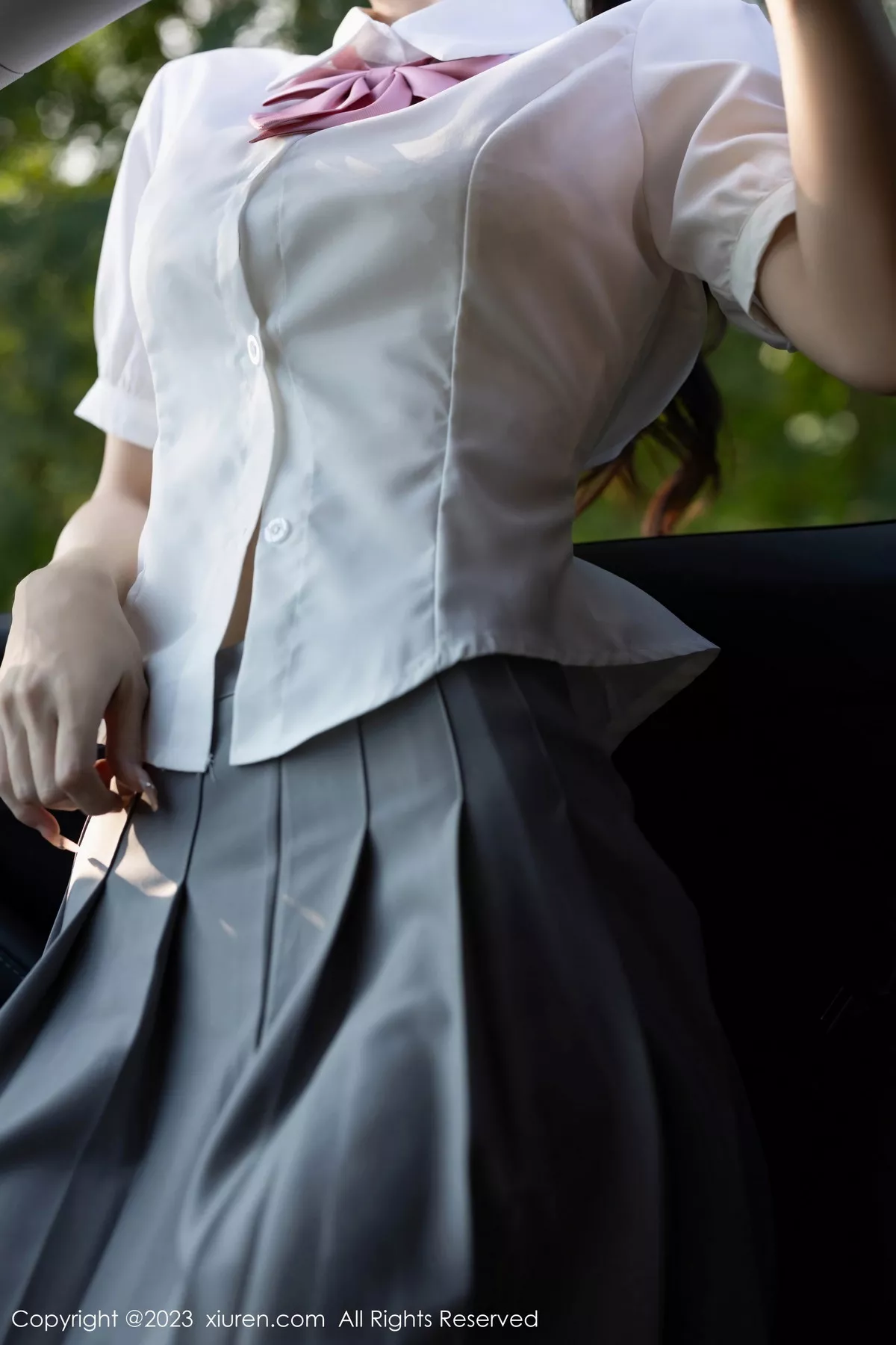 图片[8]-[XiuRen秀人网]第7771期林星阑写真-秀人集