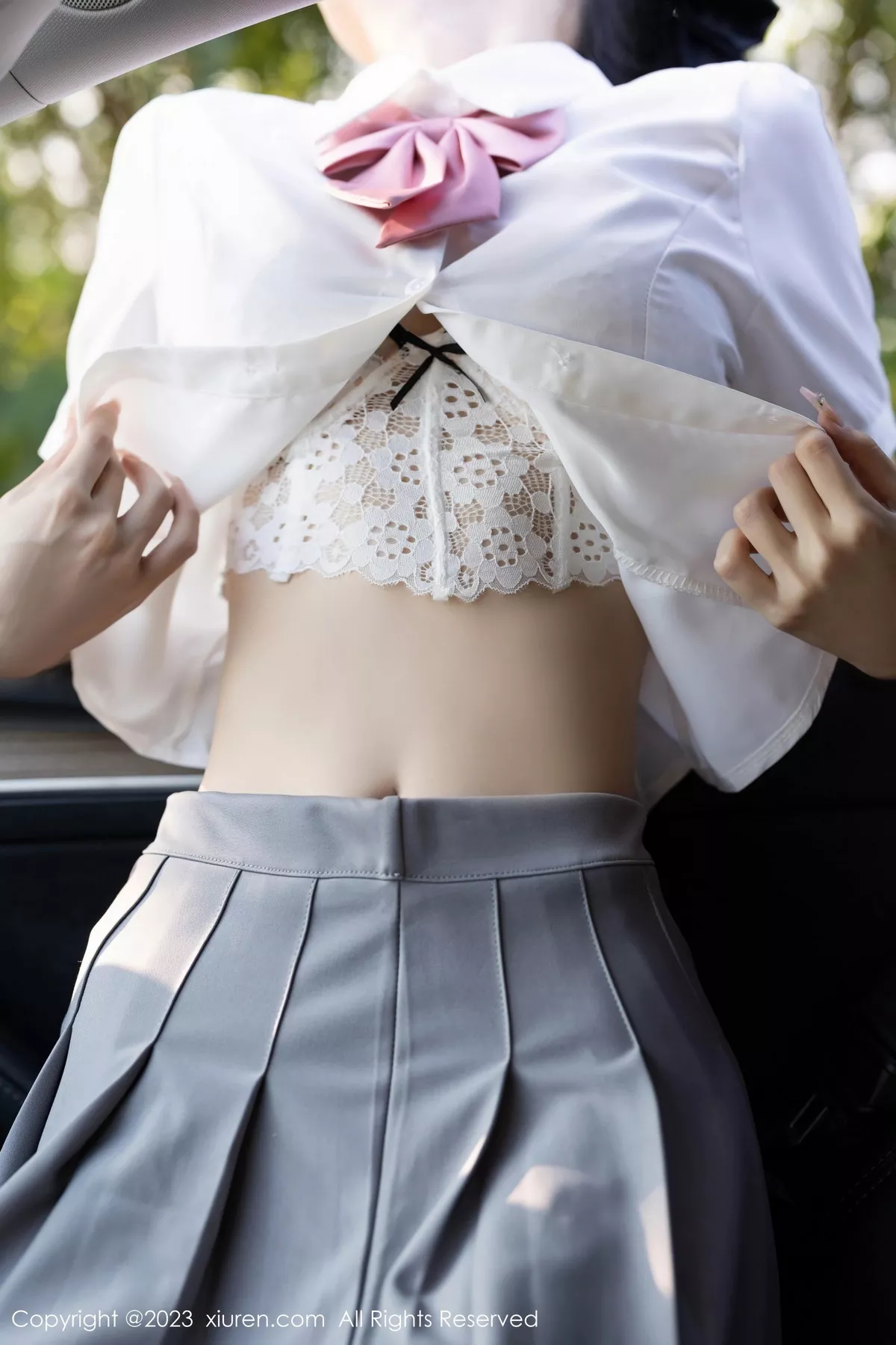 图片[10]-[XiuRen秀人网]第7771期林星阑写真-秀人集