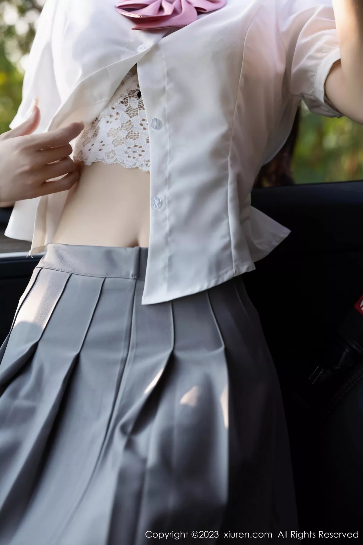 图片[9]-[XiuRen秀人网]第7771期林星阑写真-秀人集