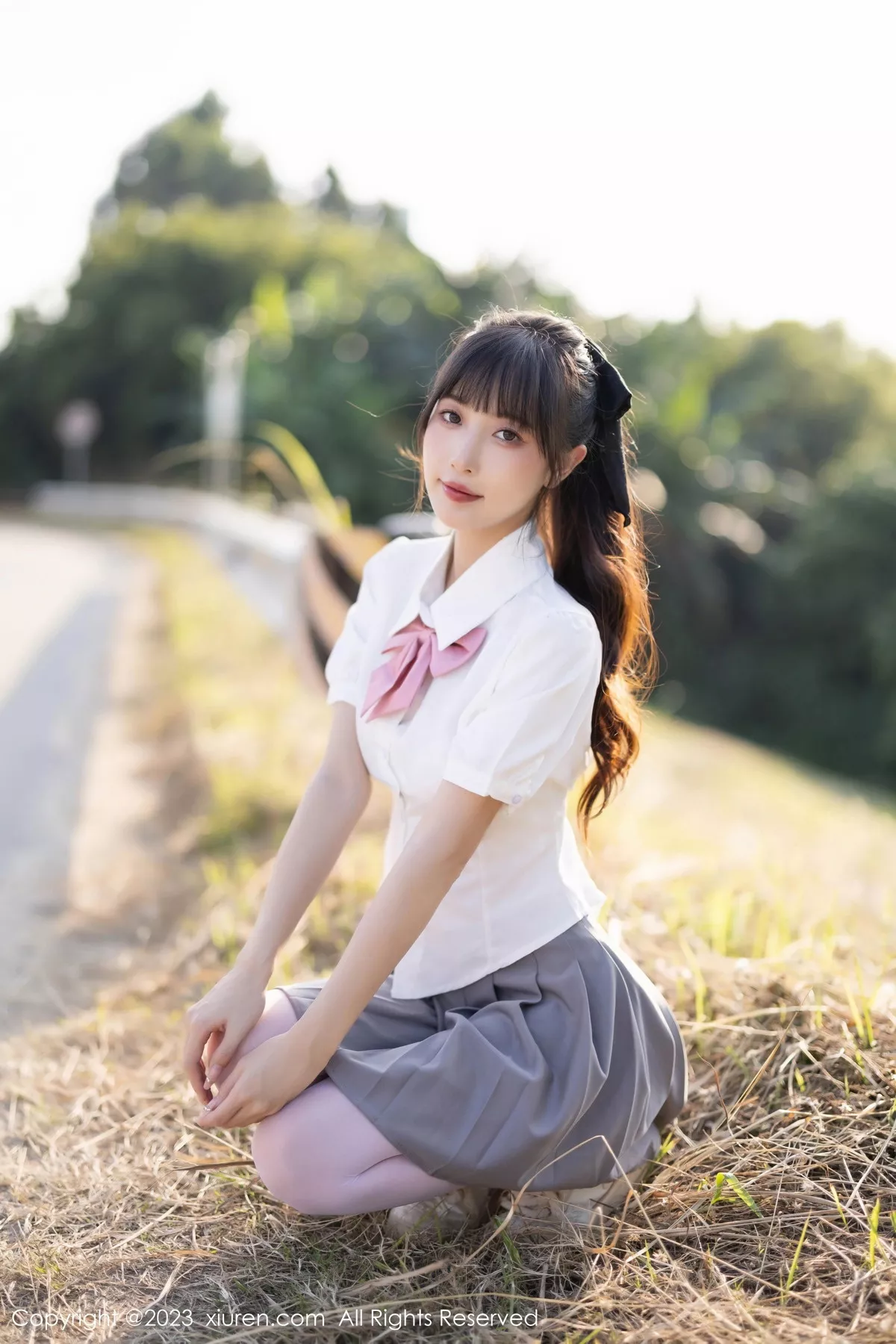 图片[7]-[XiuRen秀人网]第7771期林星阑写真-秀人集