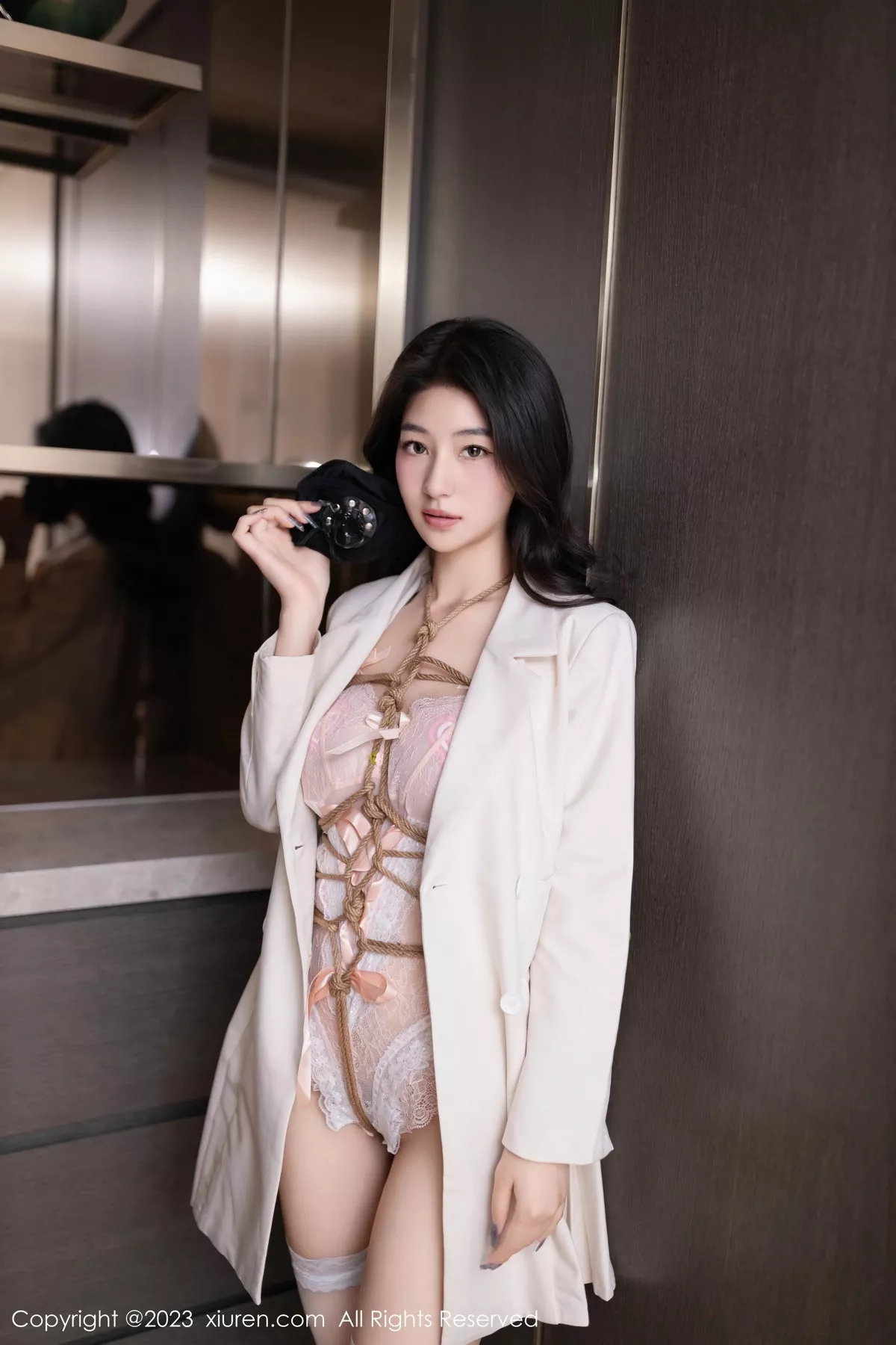 图片[4]-[XiuRen秀人网]第7769期熊小诺写真-秀人集