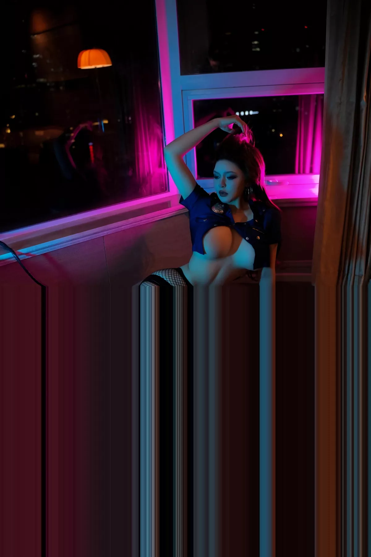 图片[48]-伊丽莎有点白-秀人集