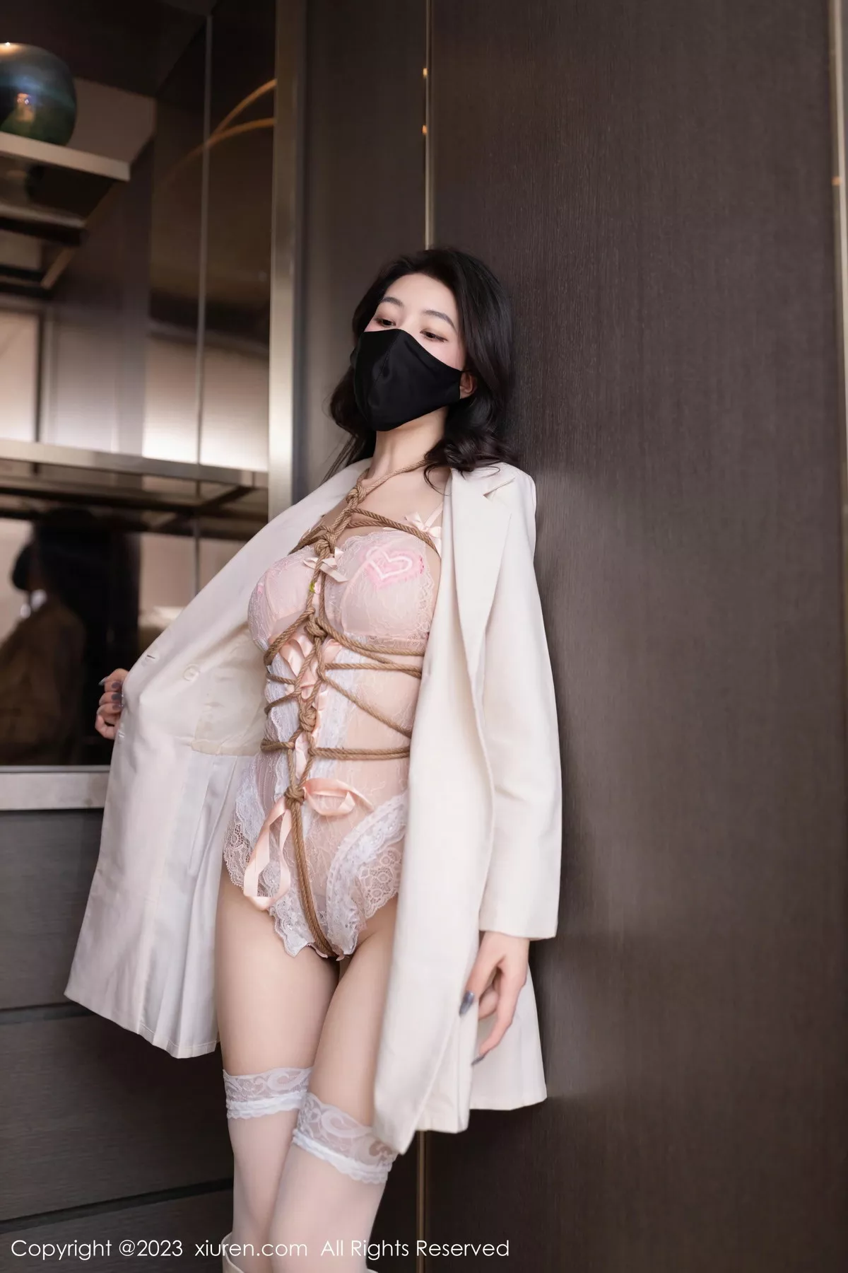 图片[3]-[XiuRen秀人网]第7769期熊小诺写真-秀人集