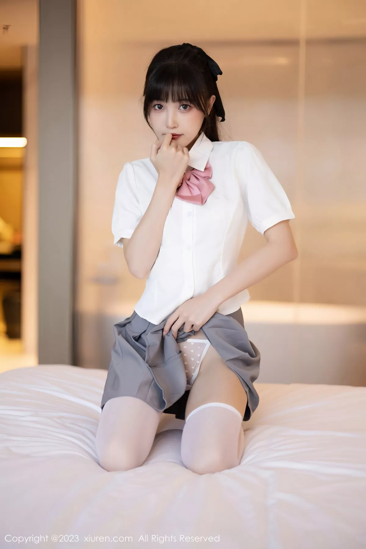 图片[83]-[XiuRen秀人网]第7771期林星阑写真-秀人集