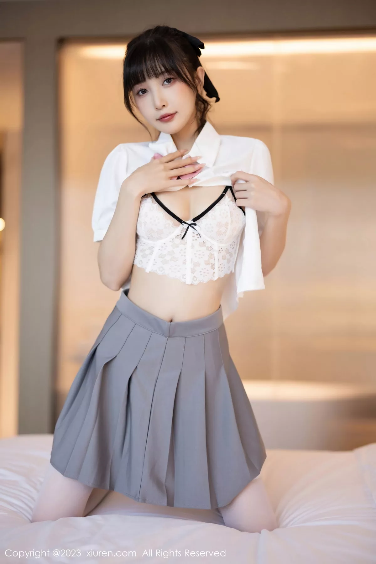 图片[25]-[XiuRen秀人网]第7771期林星阑写真-秀人集