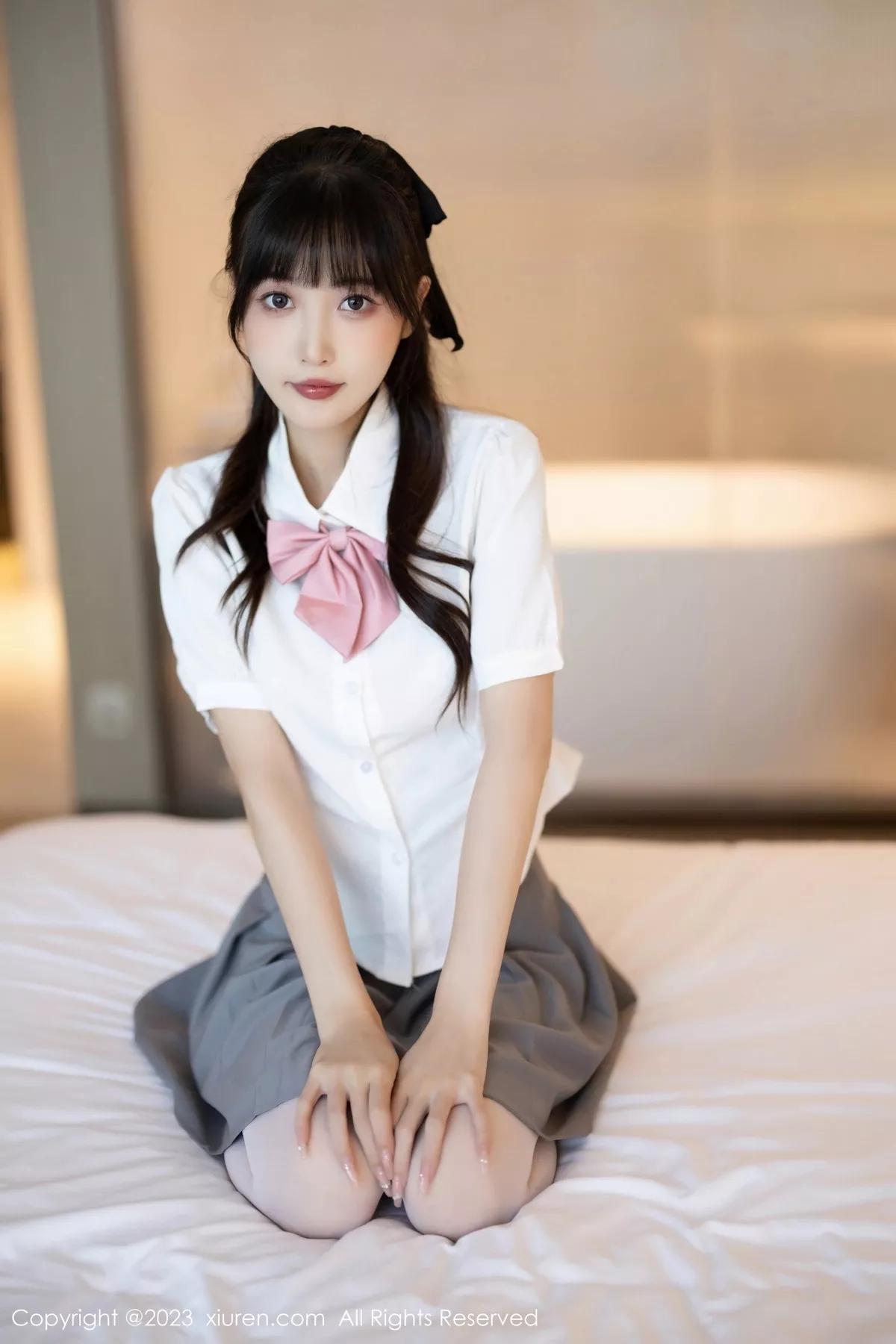 图片[21]-[XiuRen秀人网]第7771期林星阑写真-秀人集