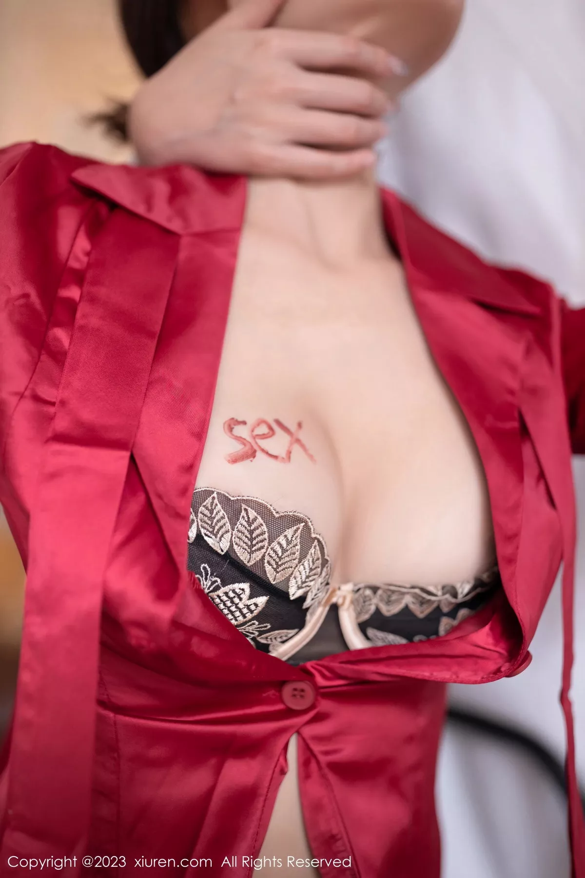 图片[21]-[XiuRen秀人网]第7778期陆萱萱写真-秀人集