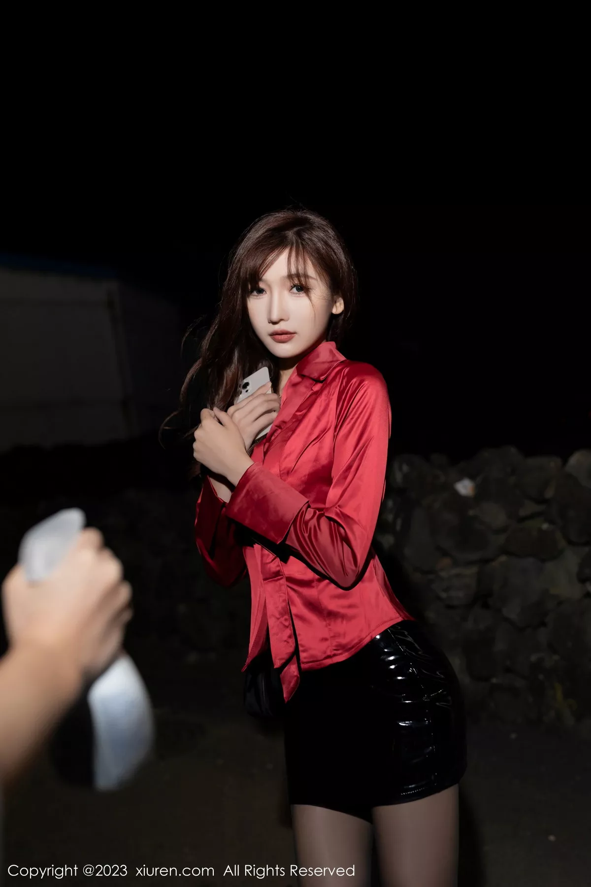 图片[3]-[XiuRen秀人网]第7778期陆萱萱写真-秀人集