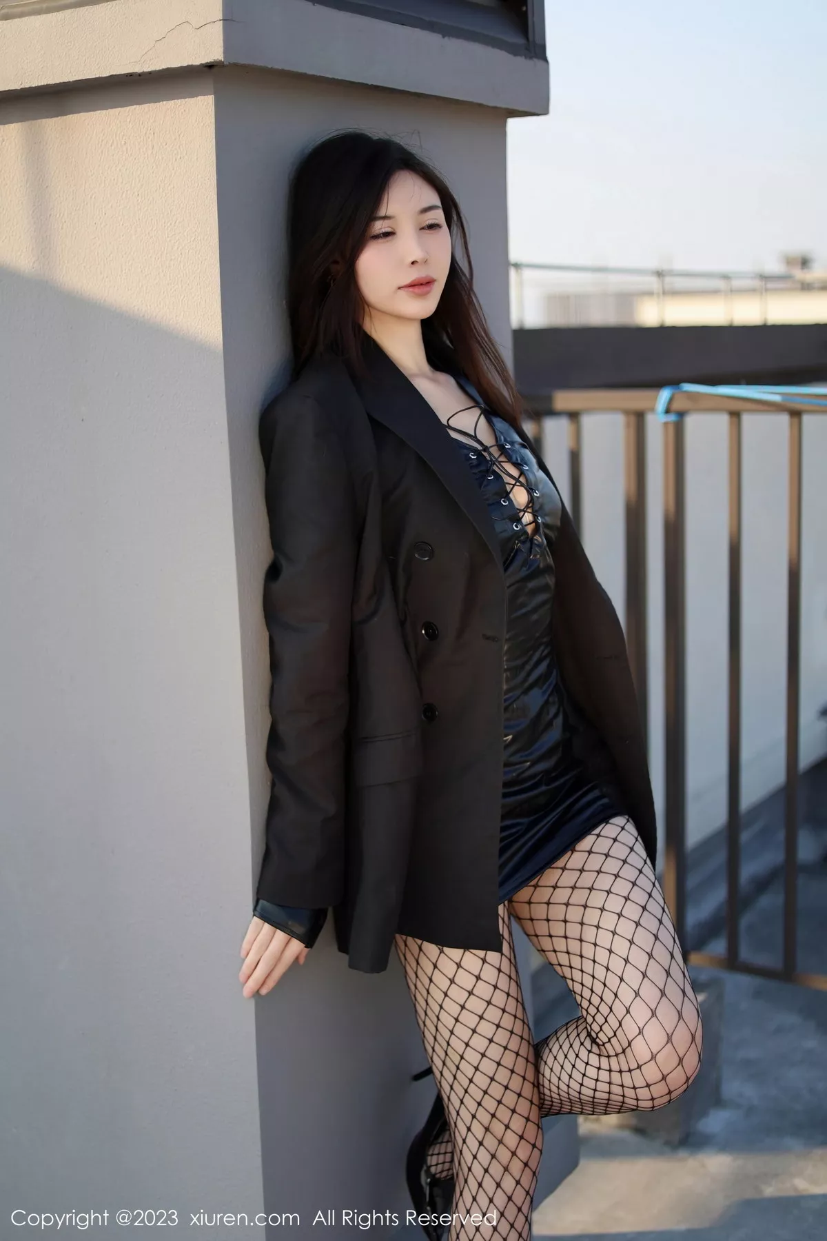 [XiuRen秀人网]第7772期曼柔写真-秀人集