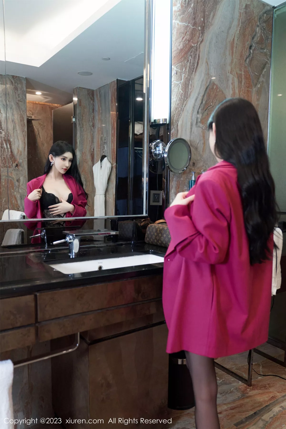 图片[25]-[XiuRen秀人网]第7787期周于希写真-秀人集