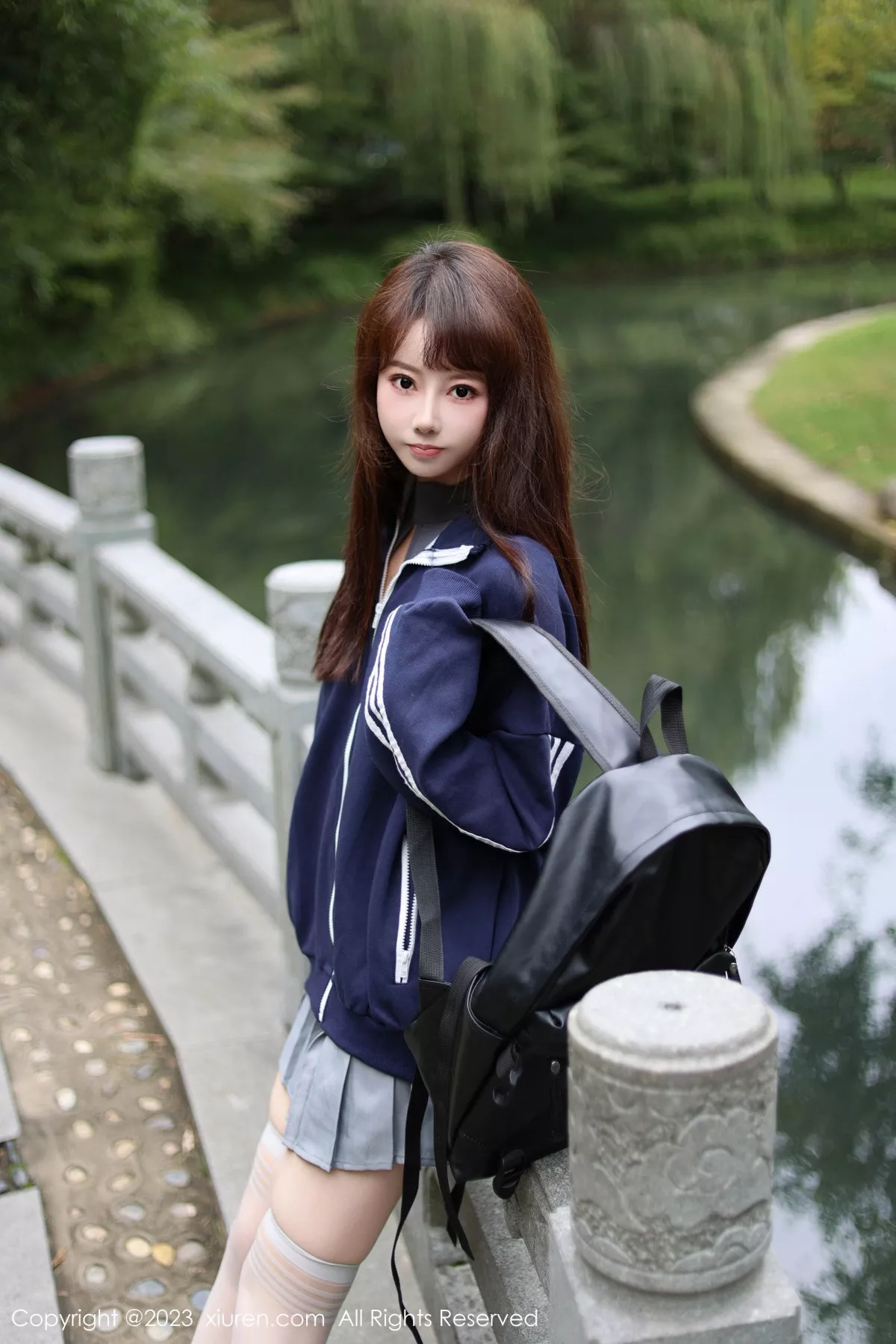 图片[2]-韩系学妹-秀人集