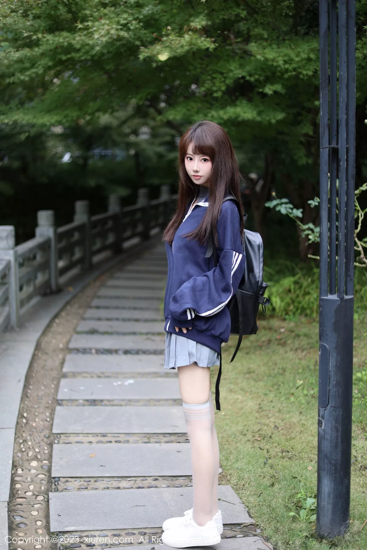 图片[9]-韩系学妹-秀人集