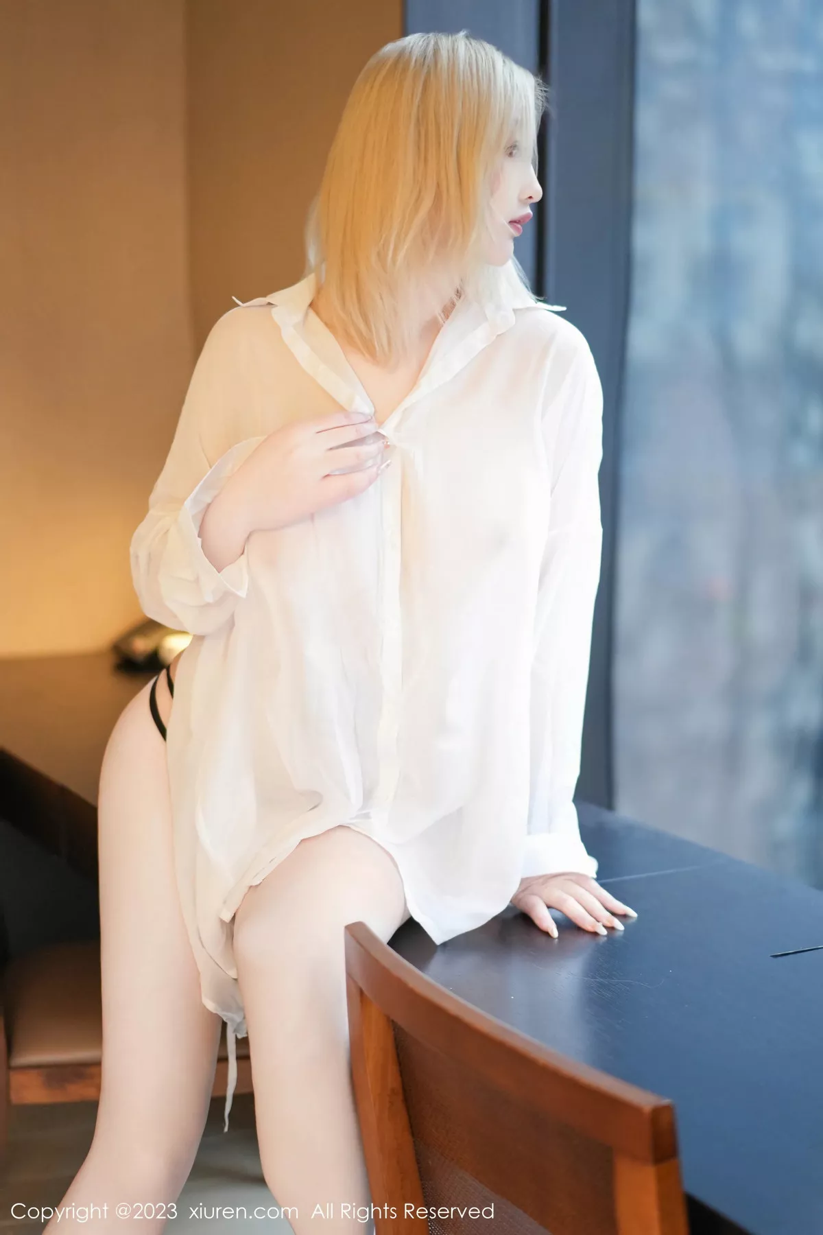 图片[5]-[XiuRen秀人网]第7780期妲己写真-秀人集