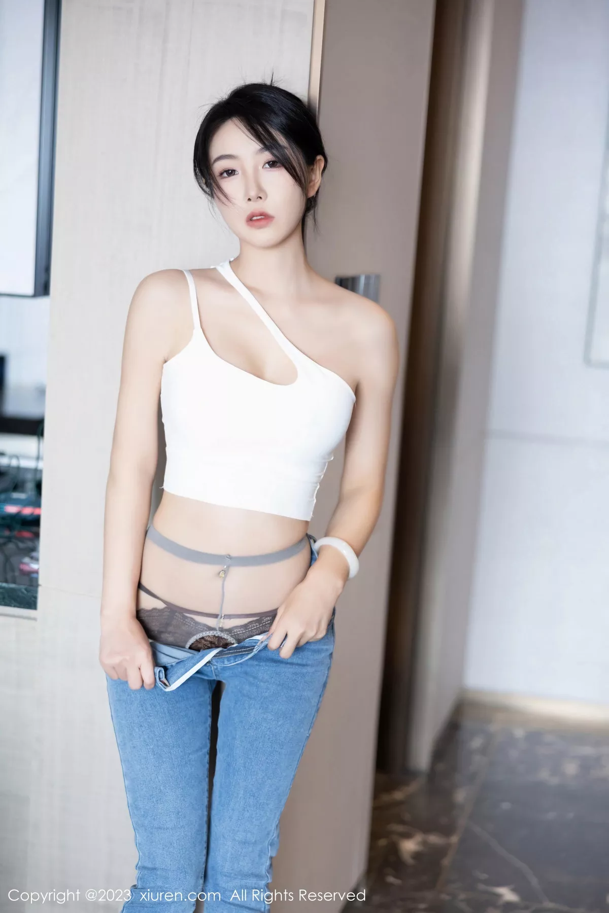 图片[34]-[XiuRen秀人网]第7781期苏苏阿写真-秀人集