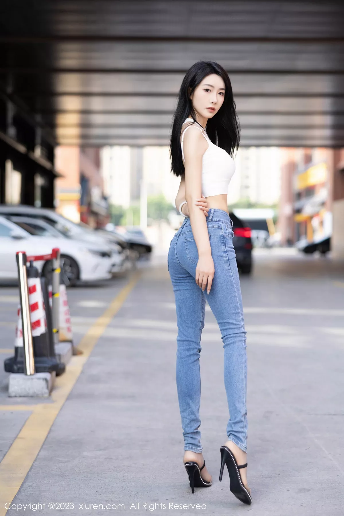 图片[14]-[XiuRen秀人网]第7781期苏苏阿写真-秀人集