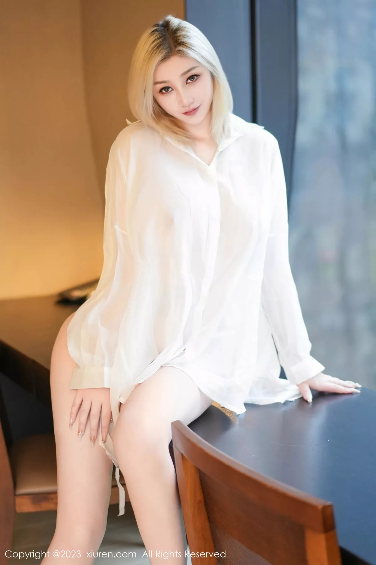 图片[3]-[XiuRen秀人网]第7780期妲己写真-秀人集