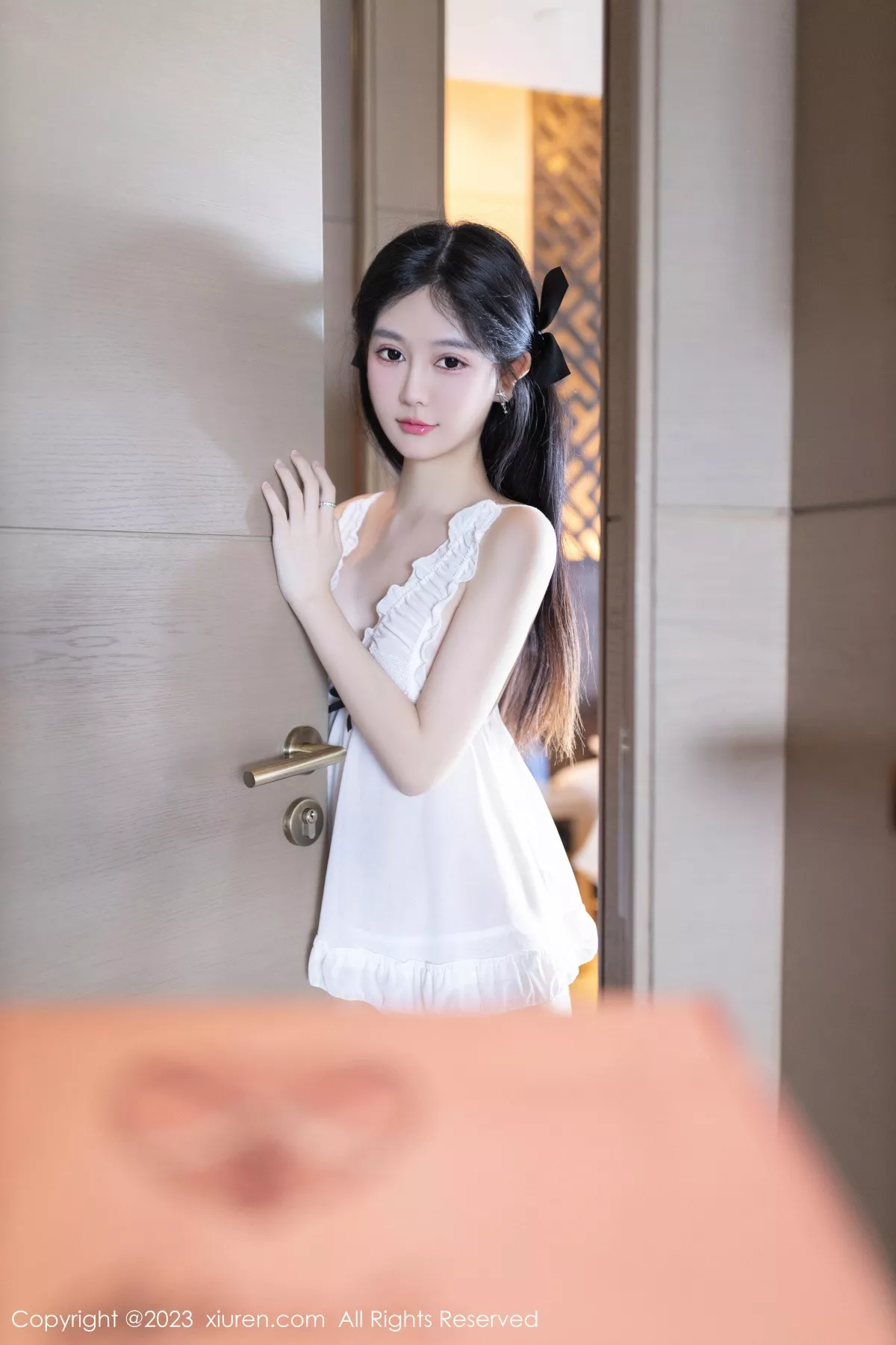 图片[23]-[XiuRen秀人网]第7789期幼幼写真-秀人集