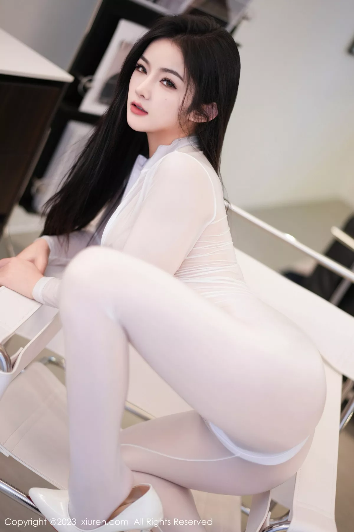 图片[14]-[XiuRen秀人网]第7785期谭小灵写真-秀人集