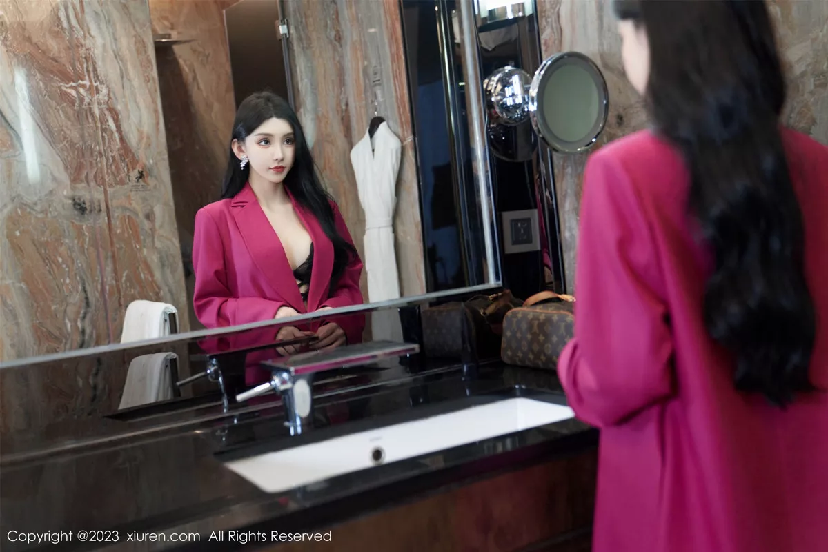 图片[24]-[XiuRen秀人网]第7787期周于希写真-秀人集