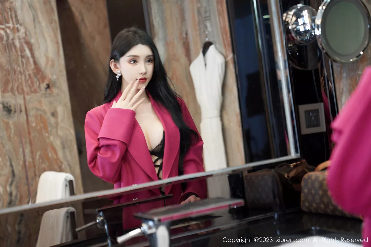 图片[23]-[XiuRen秀人网]第7787期周于希写真-秀人集