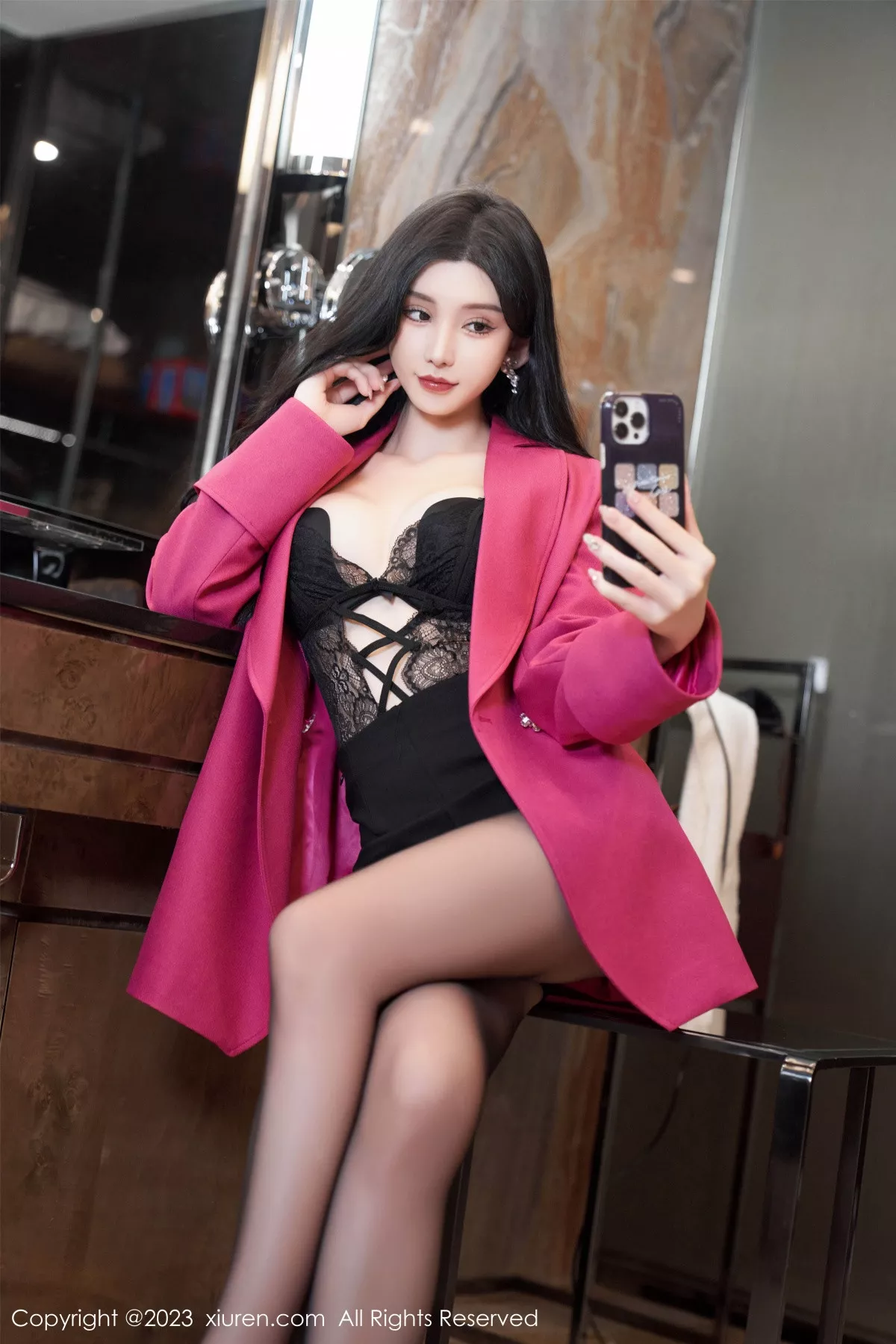 图片[52]-[XiuRen秀人网]第7787期周于希写真-秀人集