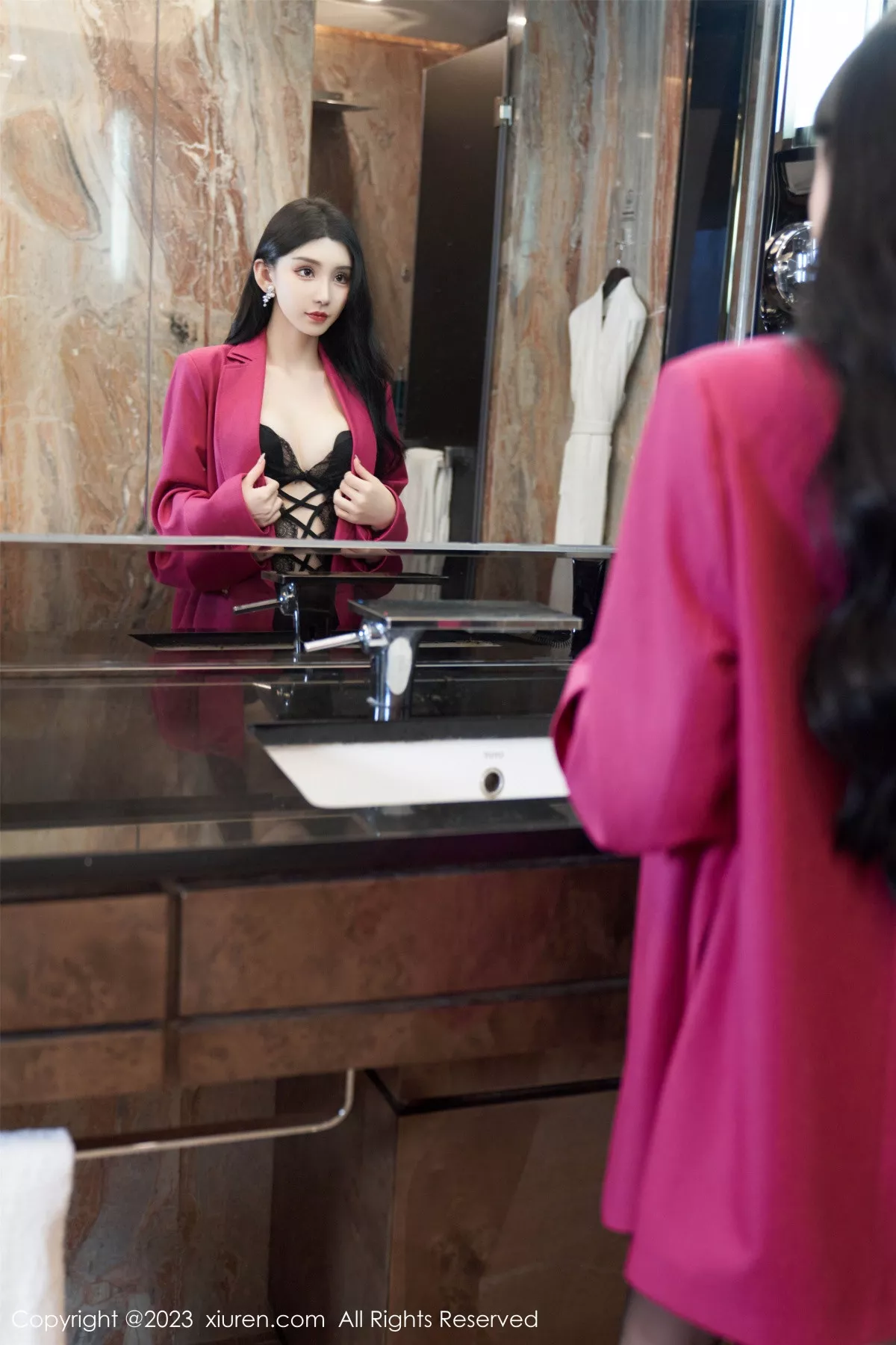 图片[19]-[XiuRen秀人网]第7787期周于希写真-秀人集