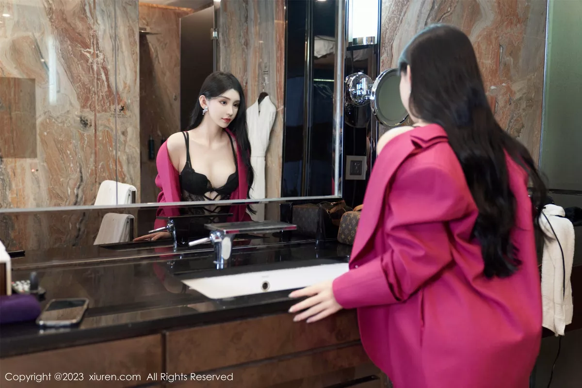 图片[26]-[XiuRen秀人网]第7787期周于希写真-秀人集