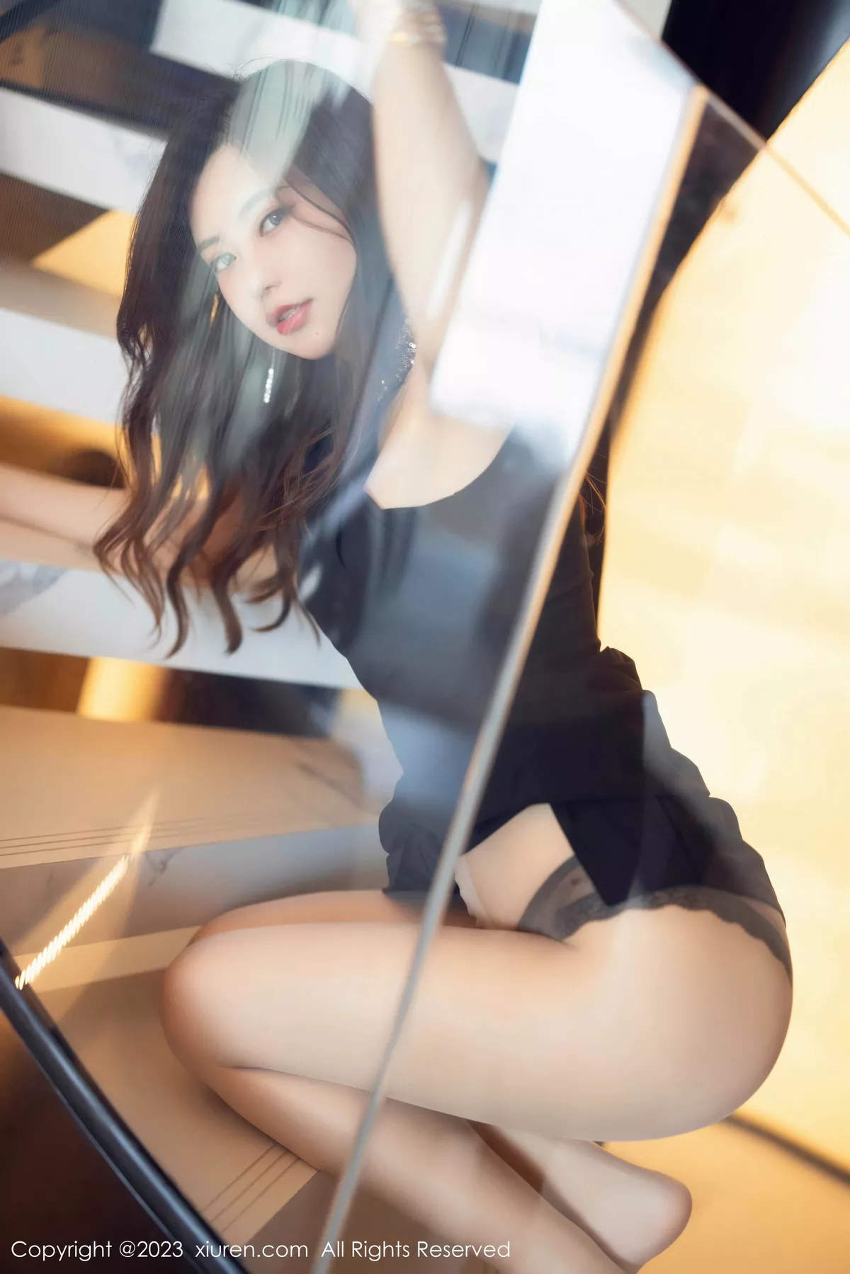 图片[31]-[XiuRen秀人网]第7782期绮里嘉写真-秀人集