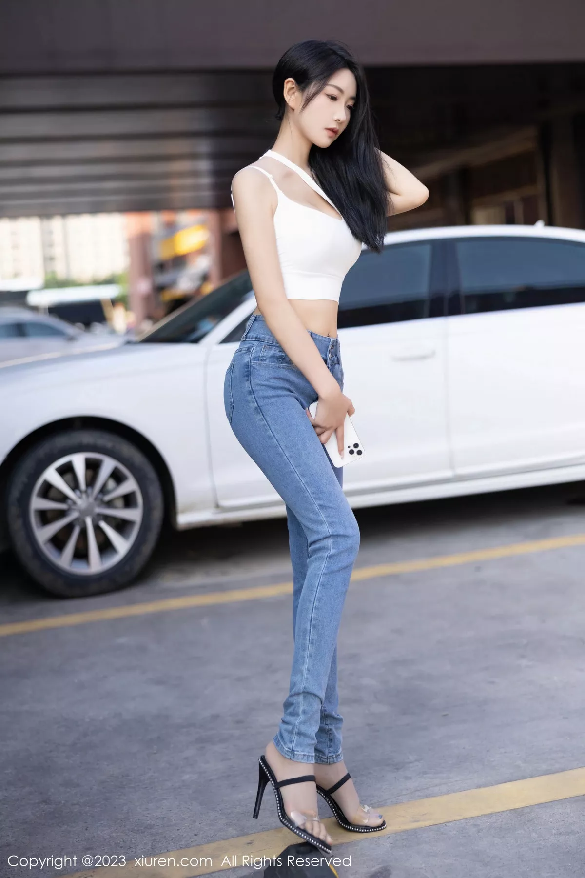 图片[3]-[XiuRen秀人网]第7781期苏苏阿写真-秀人集