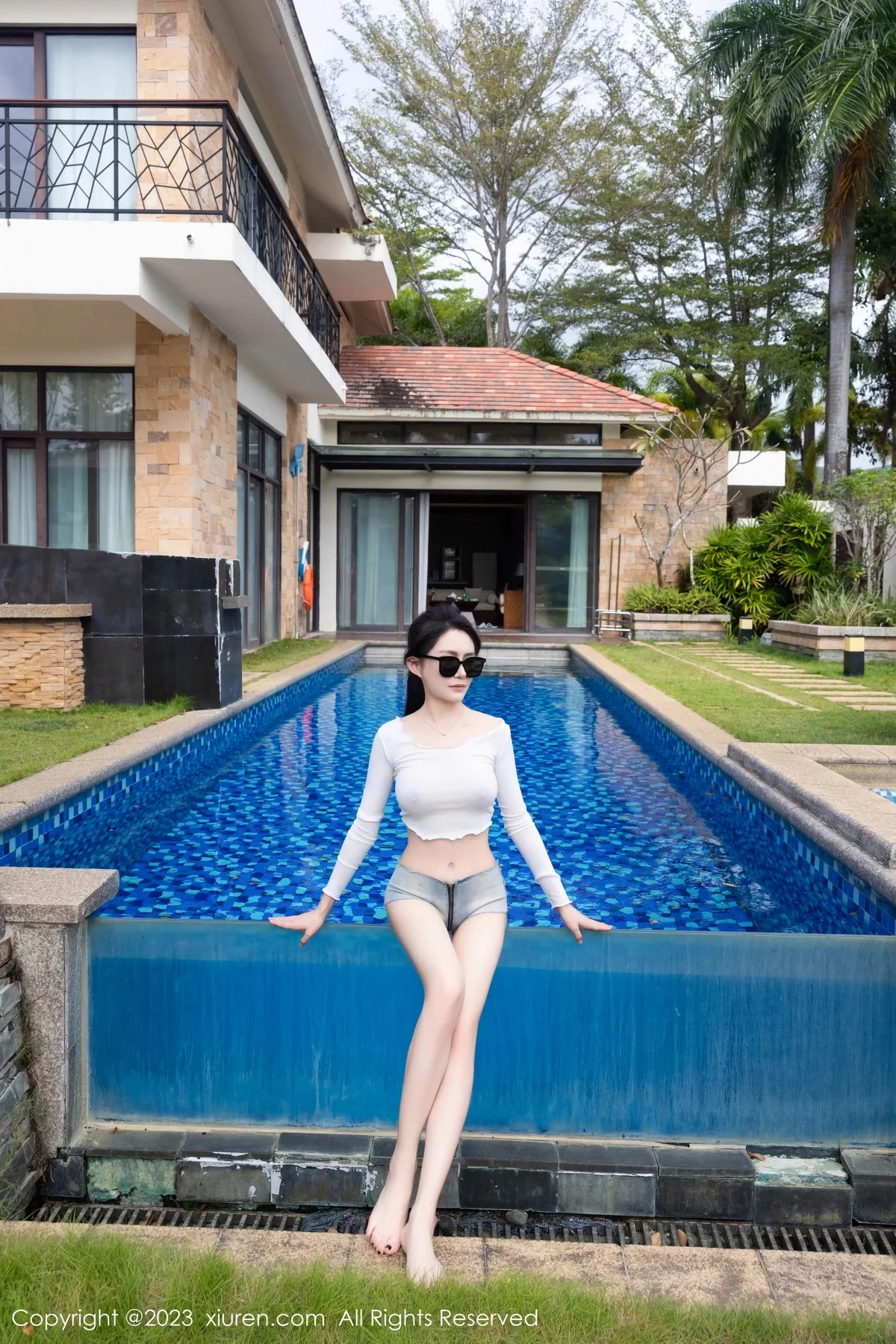 图片[35]-[XiuRen秀人网]第7791期唐宁宁写真-秀人集