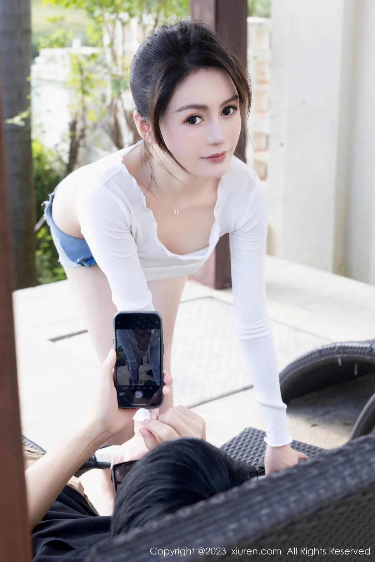 图片[43]-[XiuRen秀人网]第7791期唐宁宁写真-秀人集