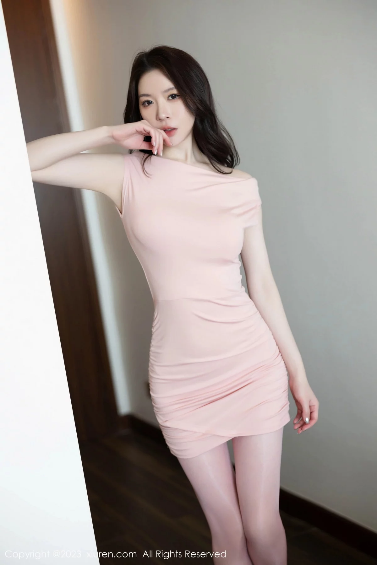 图片[8]-[XiuRen秀人网]第7793期梦心玥写真-秀人集