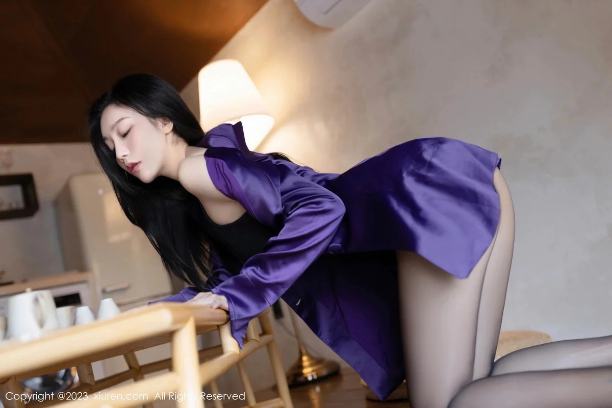 图片[28]-[XiuRen秀人网]第7798期安然写真-秀人集