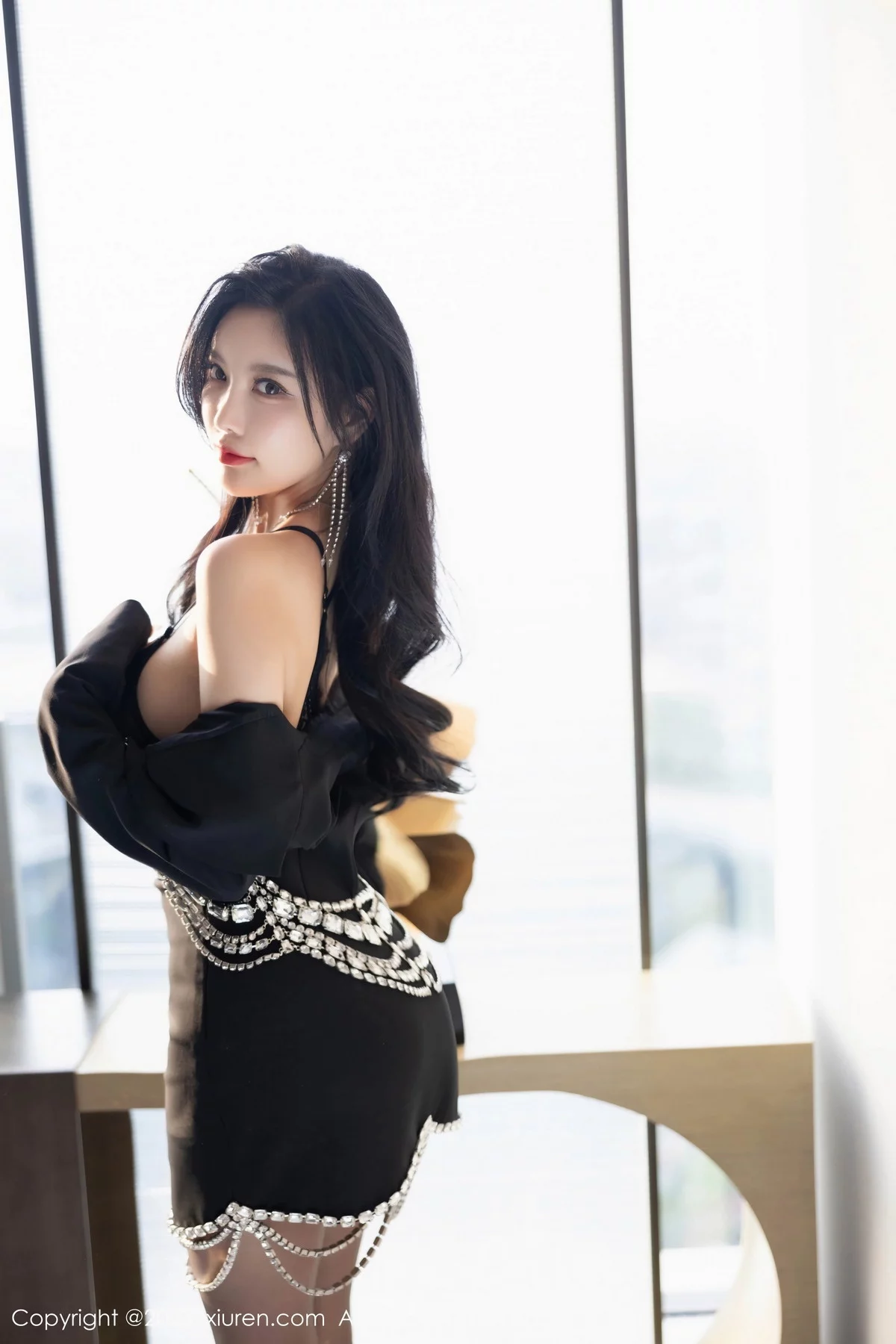 图片[25]-[XiuRen秀人网]第7799期杨晨晨写真-秀人集