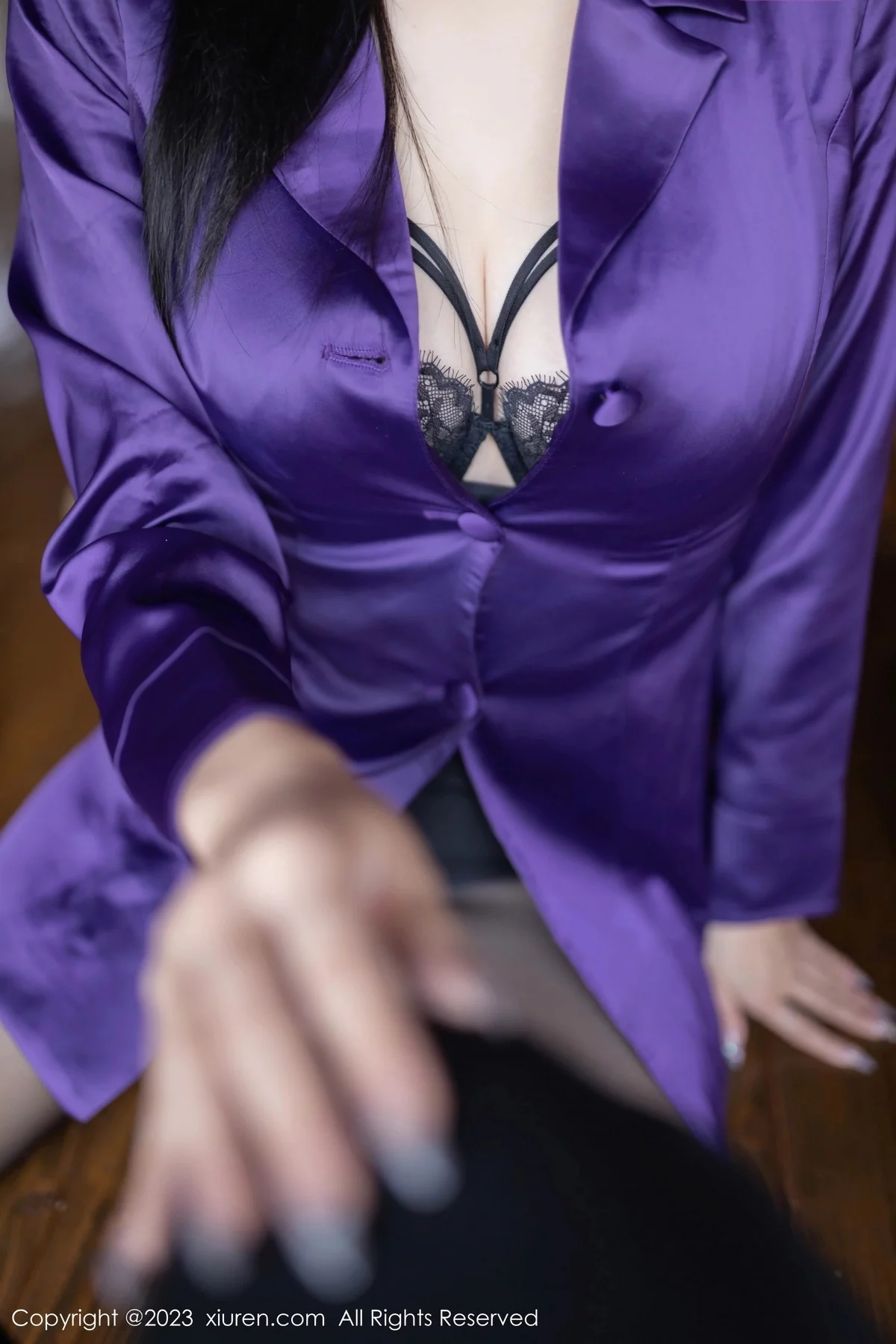 图片[12]-[XiuRen秀人网]第7798期安然写真-秀人集