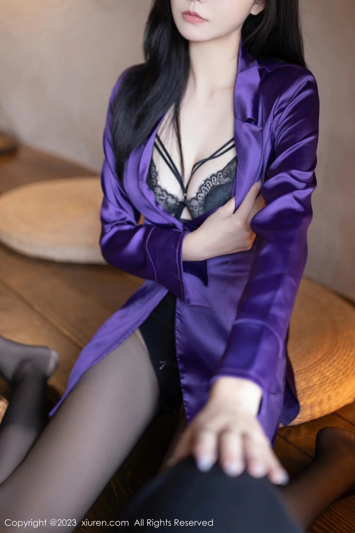 图片[20]-[XiuRen秀人网]第7798期安然写真-秀人集