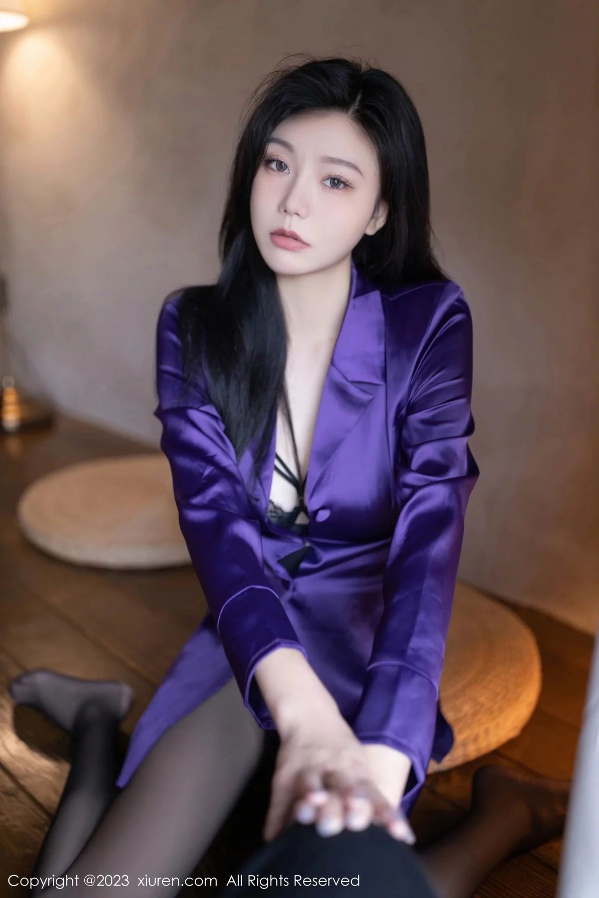 图片[19]-[XiuRen秀人网]第7798期安然写真-秀人集