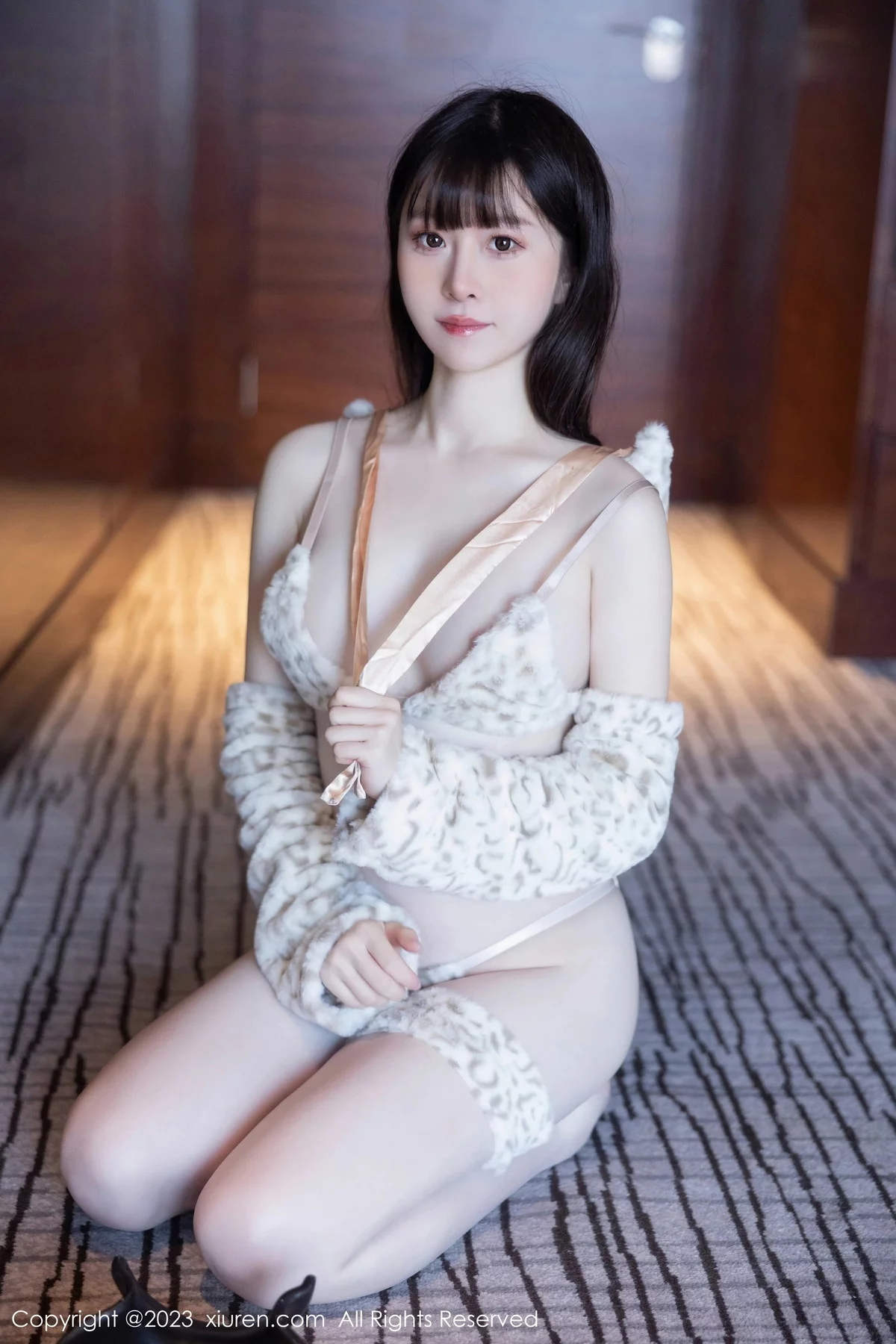 图片[8]-[XiuRen秀人网]第7803期林悠悠写真-秀人集